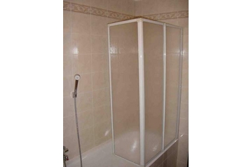 Italia Privát Porlezza, Exteriorul